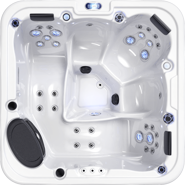 terra5 spa detente