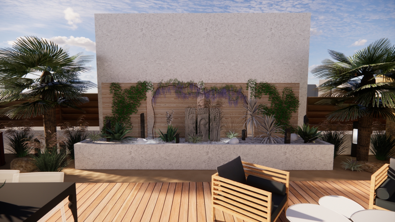 Services Jardiniere