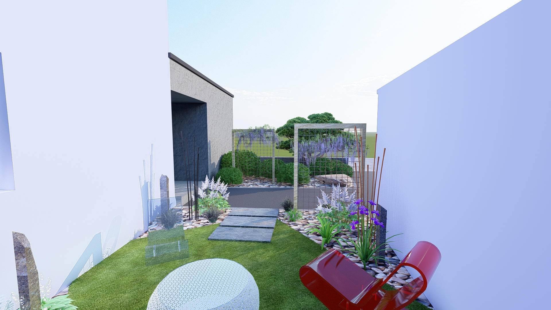 Crafting Captivating Headlines: Your awesome post title goes here conception jardin lanester