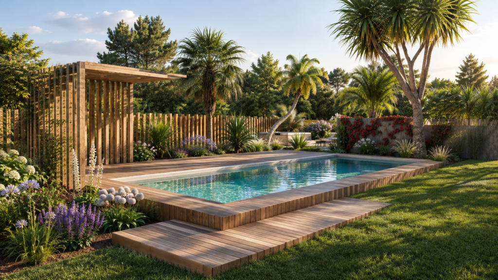 projet piscine 