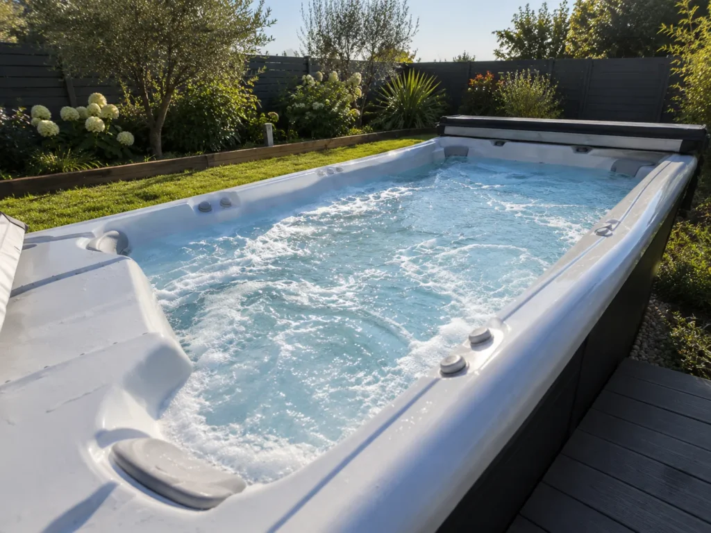 spa de nage spa de nage